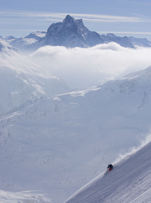 Jugendhaus am Arlberg