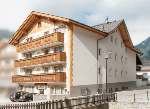 Jugendhaus Arlberg